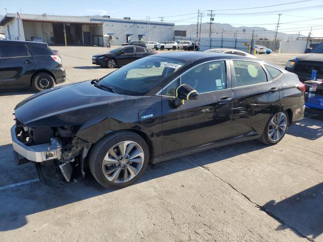 HONDA CLARITY 2018 jhmzc5f1xjc016684