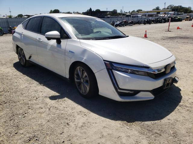 HONDA CLARITY 2018 jhmzc5f1xjc018189