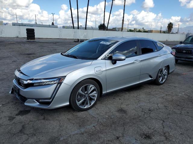 HONDA CLARITY 2018 jhmzc5f1xjc021299