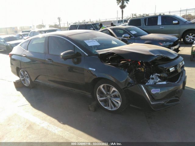 HONDA CLARITY PLUG-IN HYBRID 2018 jhmzc5f1xjc023568