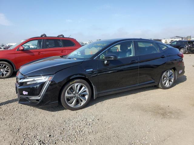 HONDA CLARITY 2019 jhmzc5f1xkc000227