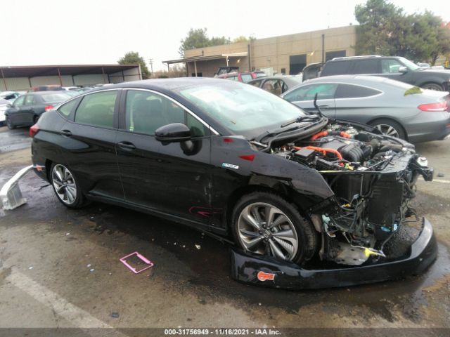 HONDA CLARITY PLUG-IN HYBRID 2019 jhmzc5f1xkc002690