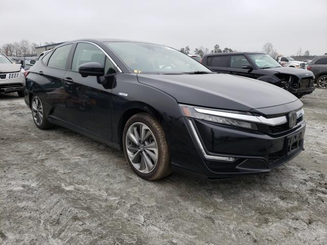 HONDA CLARITY 2019 jhmzc5f1xkc002785