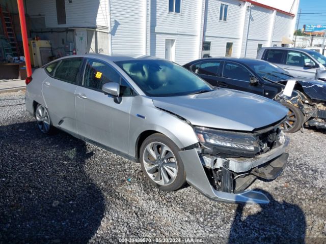 HONDA CLARITY 2021 jhmzc5f1xmc000943