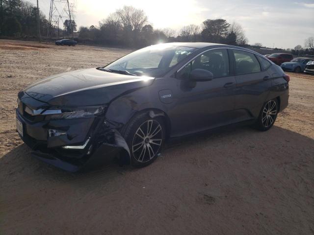 HONDA CLARITY 2021 jhmzc5f1xmc001123