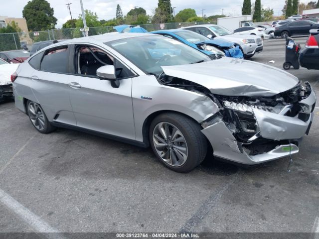 HONDA CLARITY PLUG-IN HYBRID 2021 jhmzc5f1xmc001364