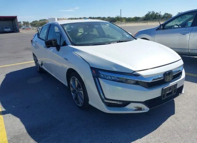 HONDA CLARITY PLUG-IN HYBRID 2018 jhmzc5f30jc000639