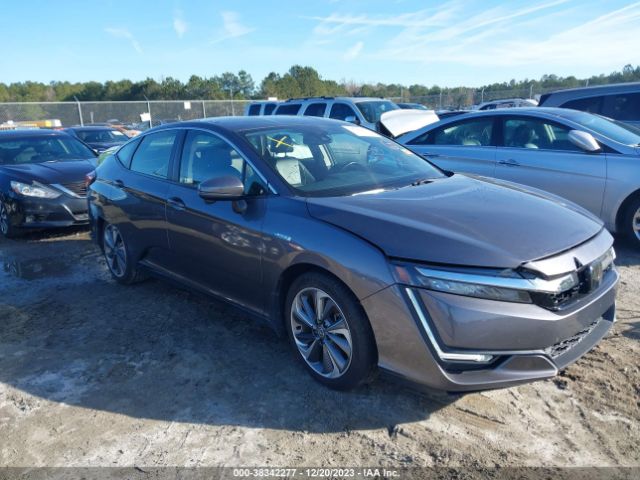 HONDA CLARITY 2017 jhmzc5f30jc000995