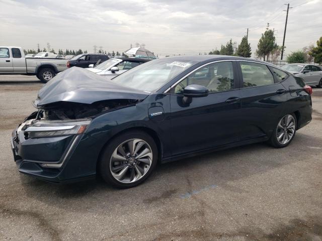 HONDA CLARITY 2018 jhmzc5f30jc002505