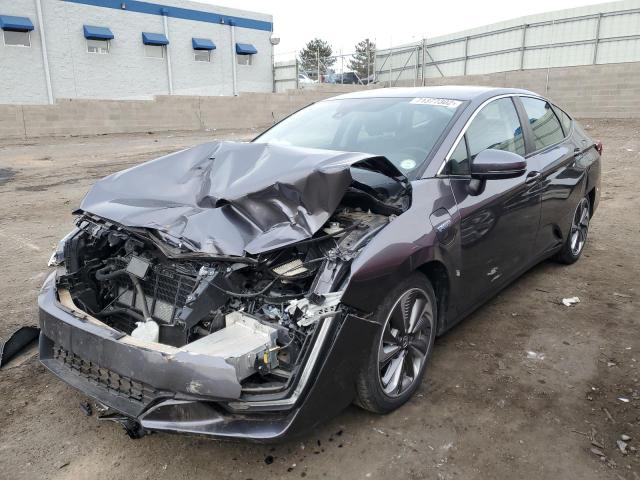 HONDA CLARITY TO 2018 jhmzc5f30jc002617