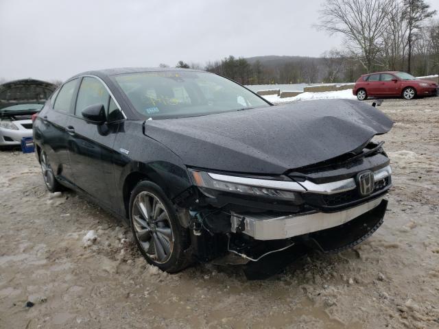 HONDA CLARITY TO 2018 jhmzc5f30jc008014