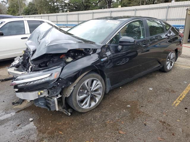 HONDA CLARITY 2018 jhmzc5f30jc008563