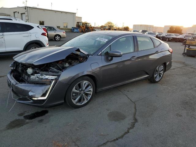 HONDA CLARITY TO 2018 jhmzc5f30jc011849