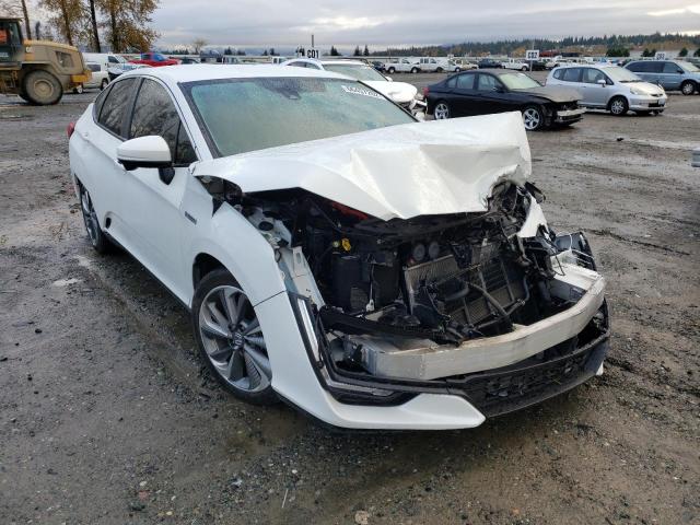 HONDA CLARITY TO 2018 jhmzc5f30jc013536