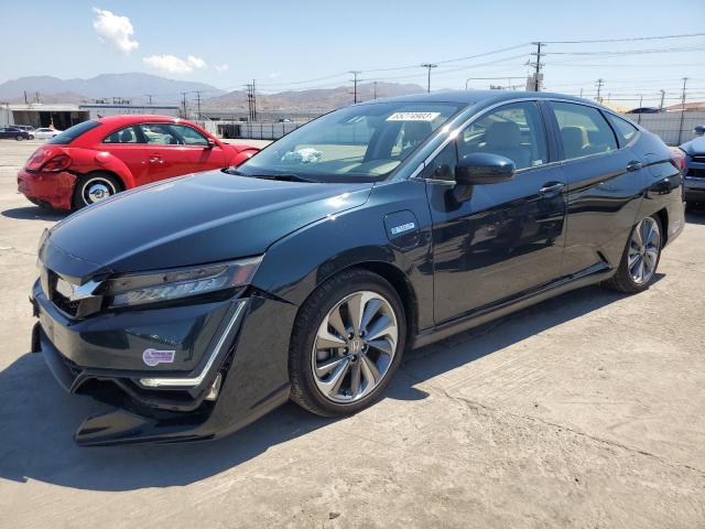 HONDA CLARITY TO 2018 jhmzc5f30jc014444