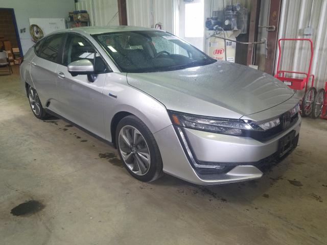 HONDA CLARITY TO 2018 jhmzc5f30jc015349