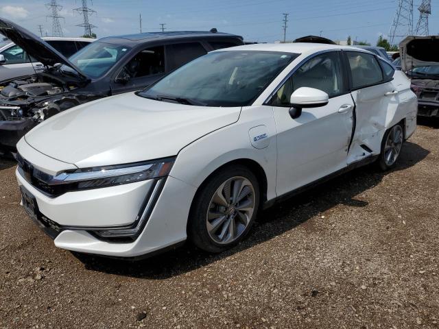 HONDA CLARITY 2018 jhmzc5f30jc020311