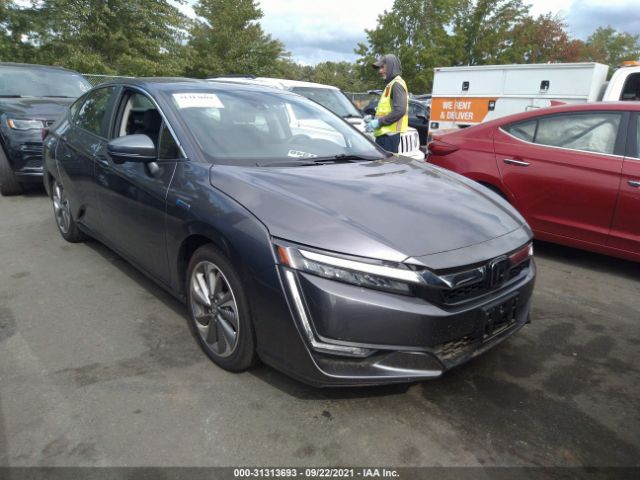 HONDA CLARITY PLUG-IN HYBRID 2019 jhmzc5f30kc000142