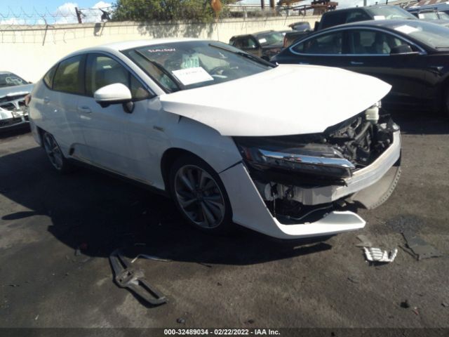 HONDA CLARITY PLUG-IN HYBRID 2019 jhmzc5f30kc005504