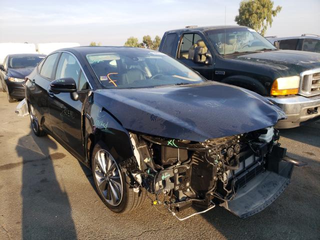 HONDA CLARITY TO 2020 jhmzc5f30lc001776