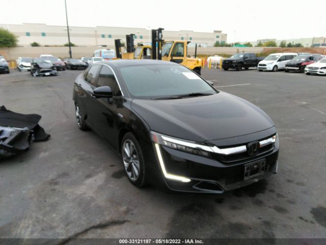 HONDA CLARITY PLUG-IN HYBRID 2018 jhmzc5f31jc000598