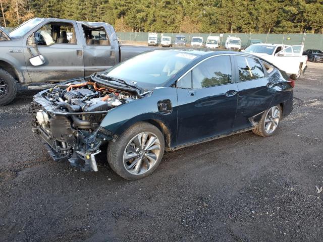 HONDA CLARITY 2018 jhmzc5f31jc000813