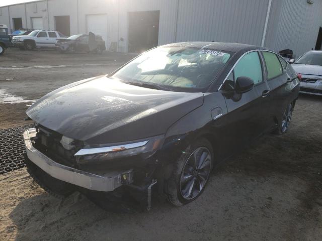 HONDA CLARITY 2017 jhmzc5f31jc000892