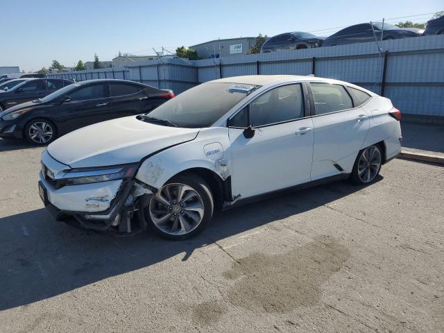 HONDA CLARITY 2018 jhmzc5f31jc001072