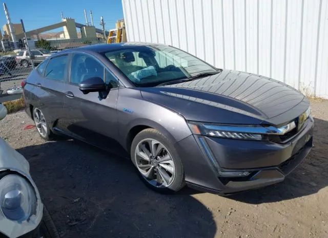 HONDA CLARITY PLUG-IN HYBRID 2018 jhmzc5f31jc003145