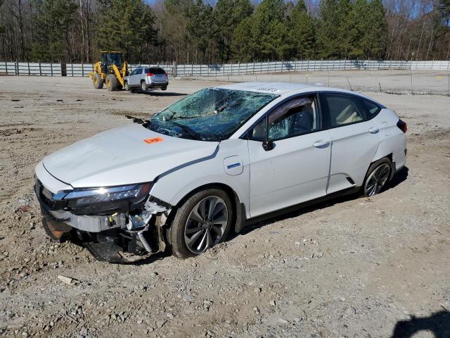 HONDA CLARITY 2018 jhmzc5f31jc004120