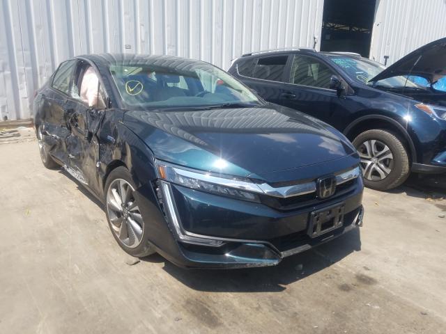 HONDA CLARITY TO 2018 jhmzc5f31jc004781