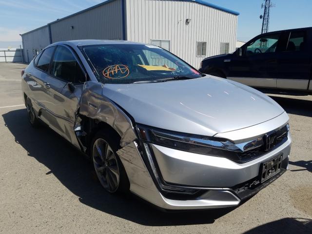 HONDA CLARITY TO 2018 jhmzc5f31jc004912