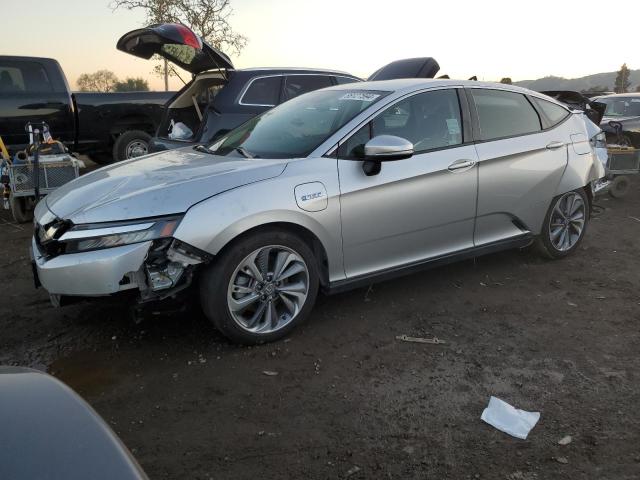 HONDA CLARITY TO 2018 jhmzc5f31jc006417