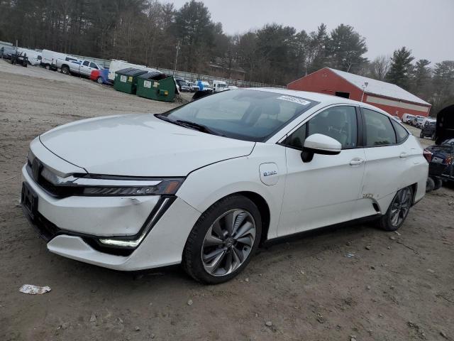 HONDA CLARITY 2018 jhmzc5f31jc006448