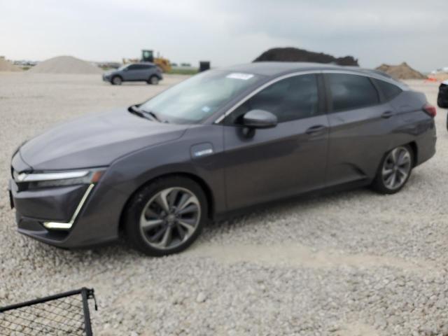 HONDA CLARITY 2018 jhmzc5f31jc006756