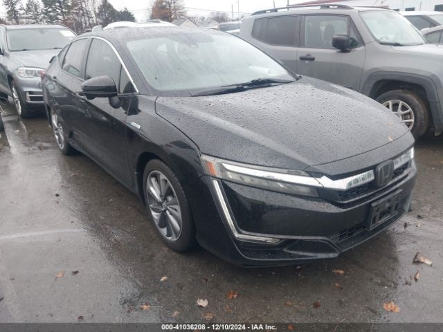 HONDA CLARITY 2018 jhmzc5f31jc014176