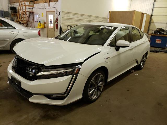 HONDA CLARITY TO 2018 jhmzc5f31jc014582