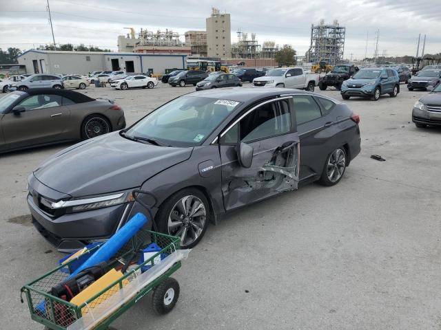 HONDA CLARITY 2018 jhmzc5f31jc016543