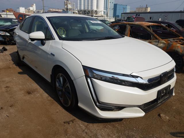 HONDA CLARITY TO 2018 jhmzc5f31jc017563