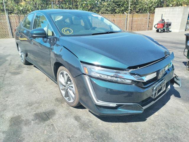 HONDA CLARITY TO 2020 jhmzc5f31lc001818