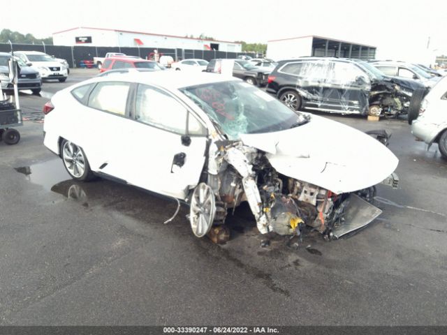 HONDA CLARITY PLUG-IN HYBRID 2018 jhmzc5f32jc000741