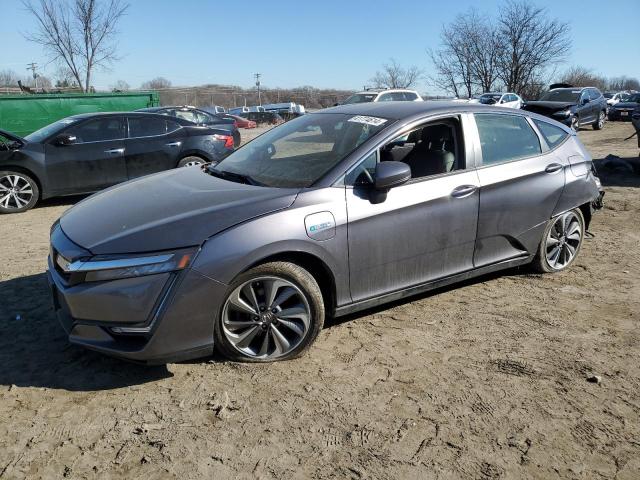 HONDA CLARITY 2018 jhmzc5f32jc003171