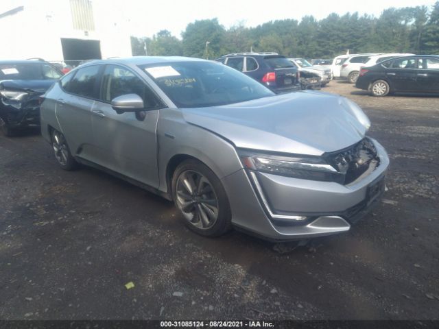 HONDA CLARITY PLUG-IN HYBRID 2018 jhmzc5f32jc006829