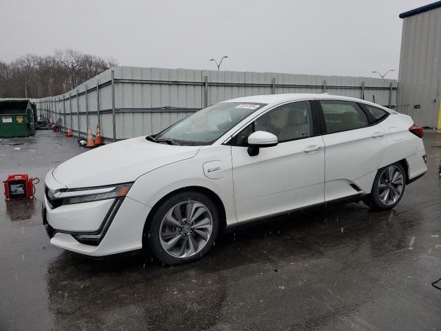 HONDA CLARITY 2018 jhmzc5f32jc008354