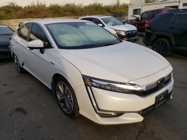 HONDA CLARITY TO 2018 jhmzc5f32jc008368