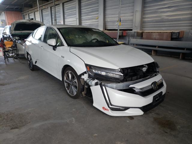 HONDA CLARITY TO 2018 jhmzc5f32jc009715