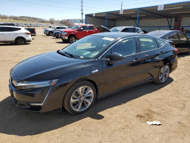 HONDA CLARITY 2018 jhmzc5f32jc013036