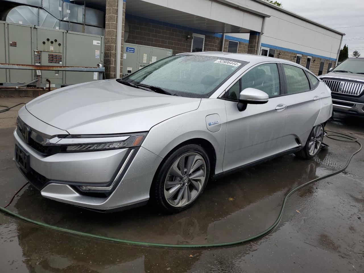 HONDA CLARITY 2018 jhmzc5f32jc015028