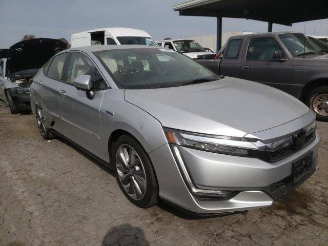 HONDA CLARITY TO 2018 jhmzc5f32jc018771