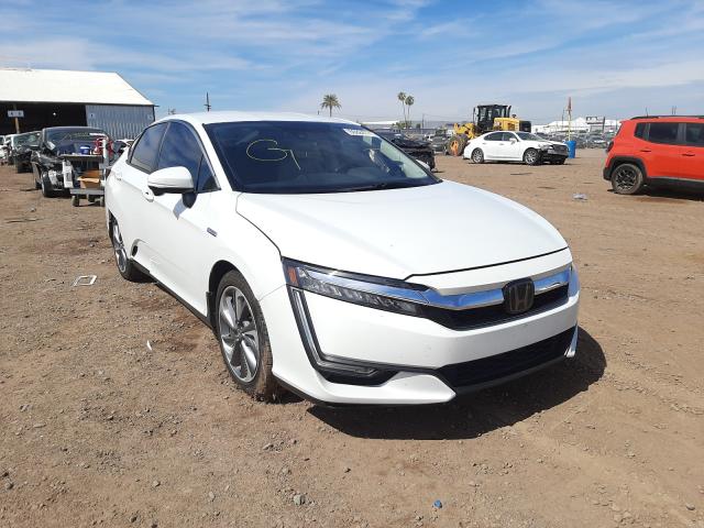 HONDA CLARITY TO 2018 jhmzc5f32jc019001